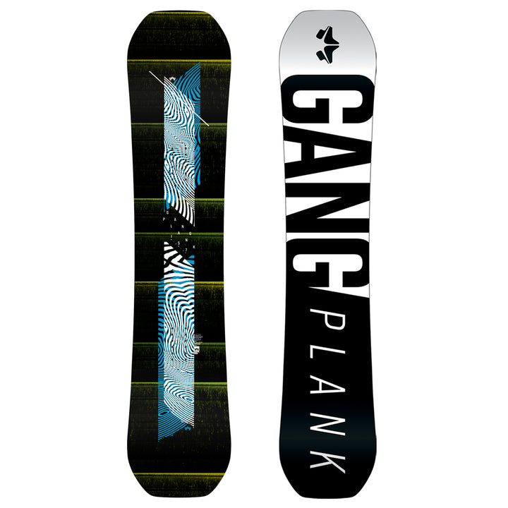 Rome Gang Plank Snowboard 2018