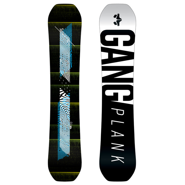 Rome Gang Plank Snowboard 2018