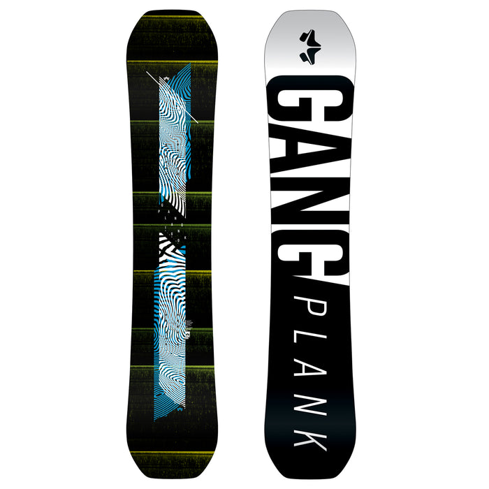 Rome Gang Plank Snowboard 2018