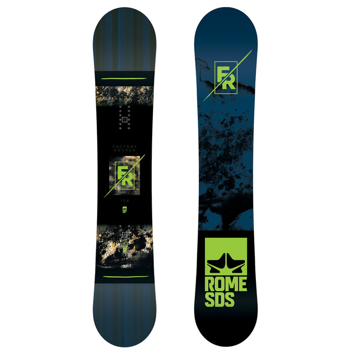 rome artifact rocker snowboard evo Pro 2026 159 Designed for versatile performance across all mountain terrains Where to find a 2010-11