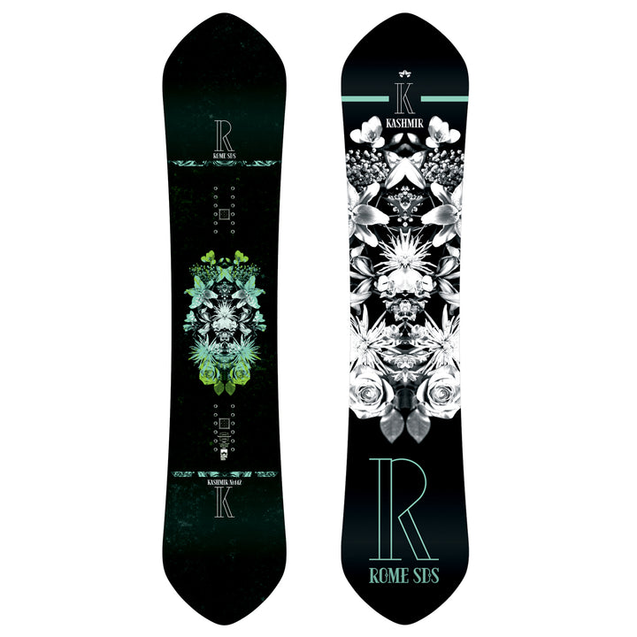 Rome Kashmir Snowboard - Women's 2018