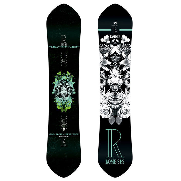 Rome Kashmir Snowboard - Women's 2018