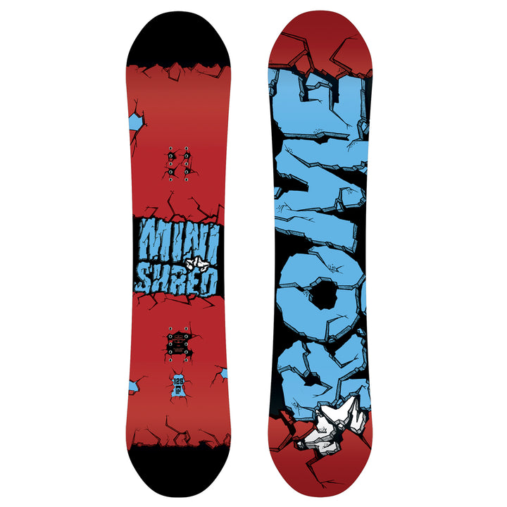Rome Minishred Snowboard - Little Kids' 2018