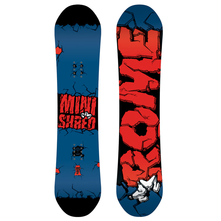 Rome Minishred Snowboard - Little Kids' 2018