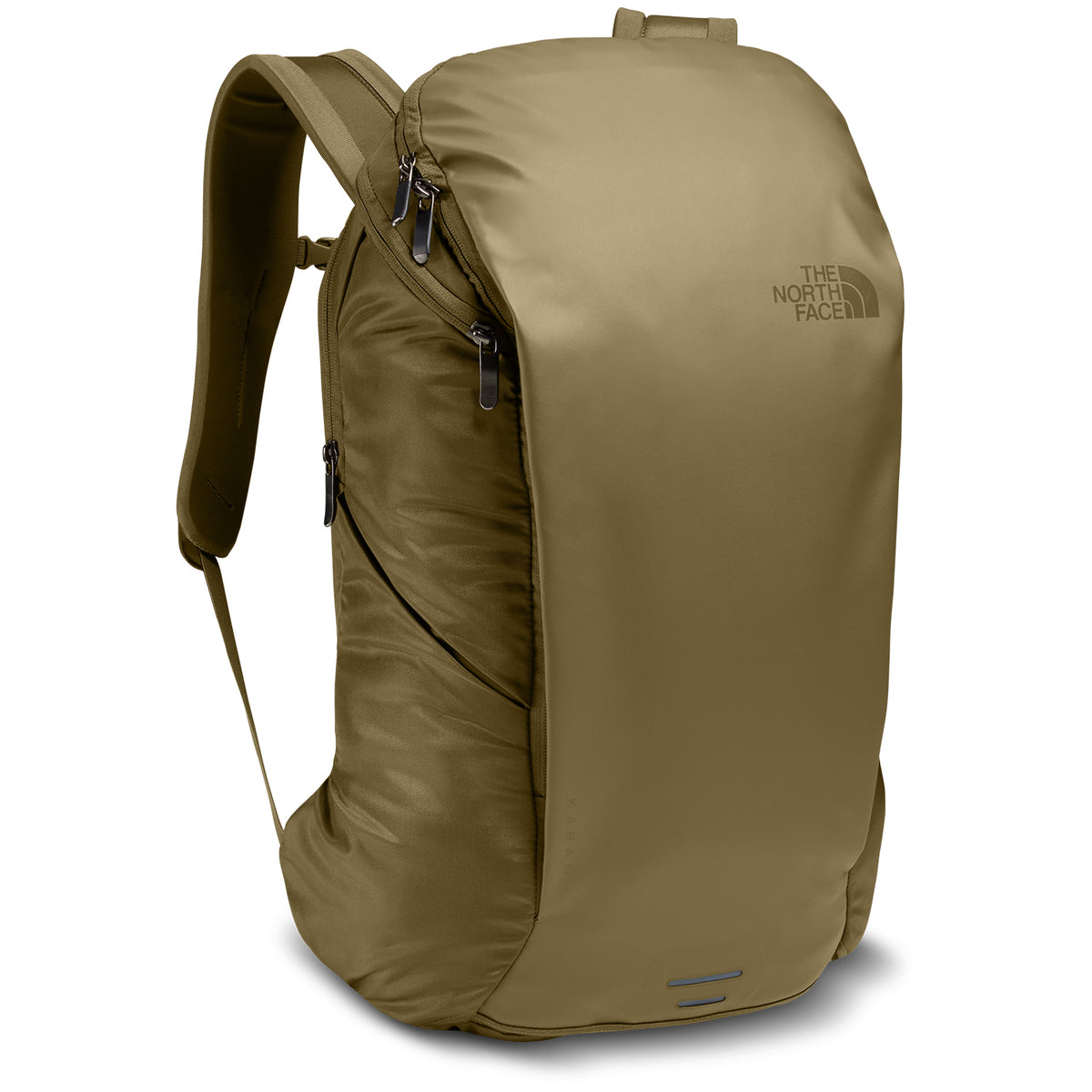 The North Face Kaban Backpack Military Olive - Past Season