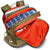 The North Face Kaban Backpack Military Olive - Past Season