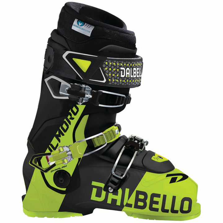 Dalbello Il Moro ID Ski Boots 2019 Sublimation / Black