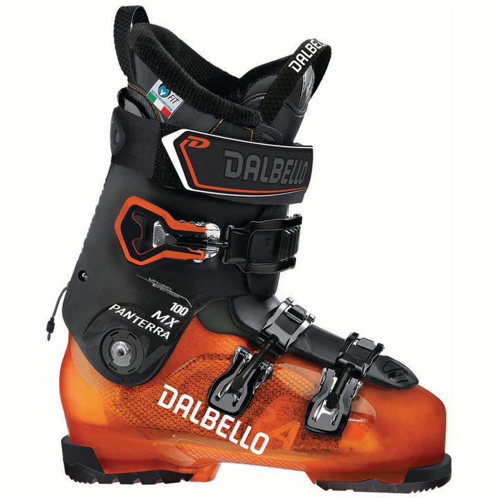 Dalbello Panterra MX 100 Ski Boots 2018 Orange/Black