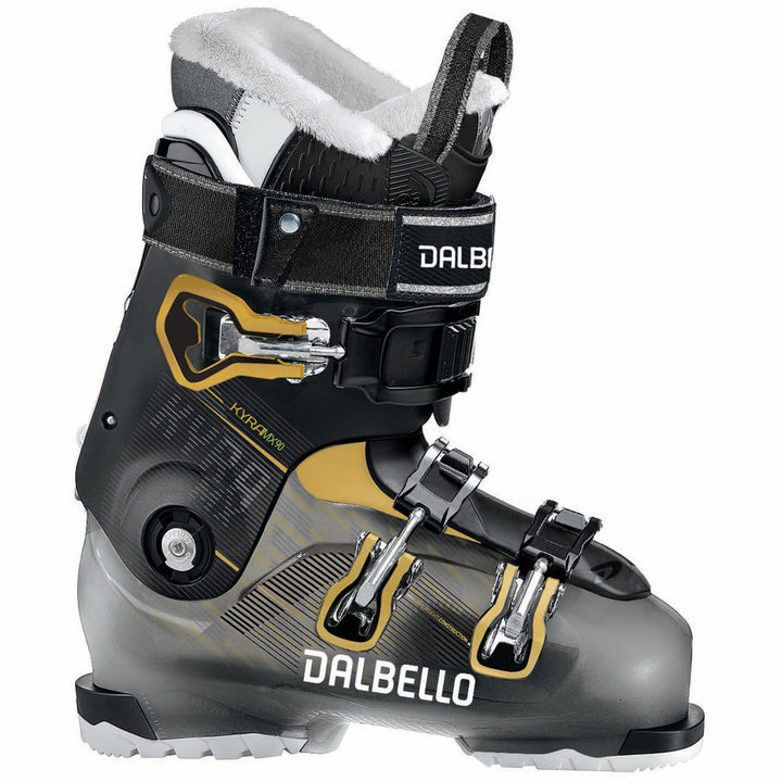 Dalbello Kyra MX 90 Ski Boots - Women's 2018 Black Trans/Black