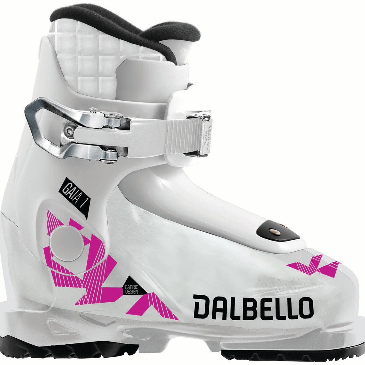 Dalbello Gaia 1.0 Ski Boots - Little Girls' 2019 Trans/White