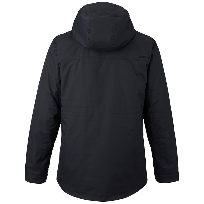 Burton Covert Insulated Jacket True Black