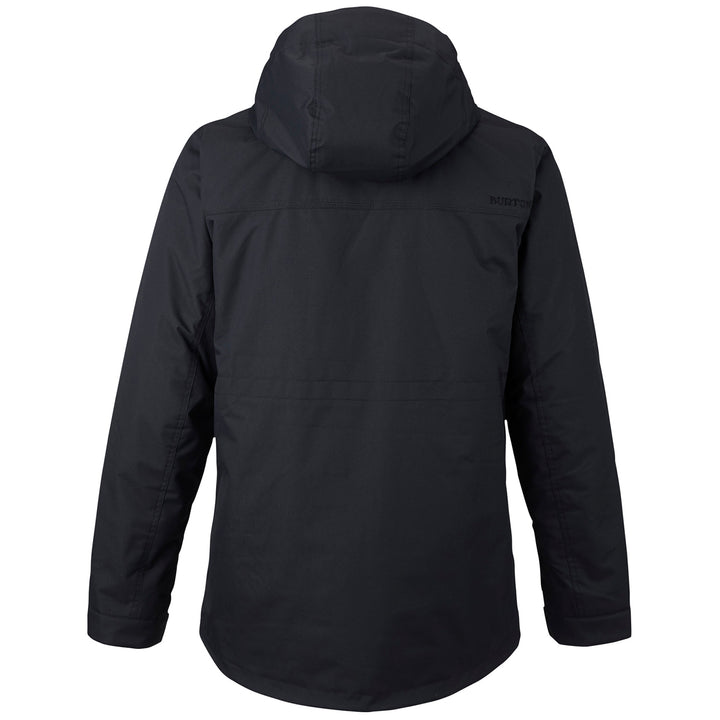 Burton Covert Insulated Jacket True Black