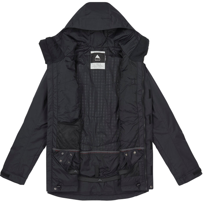 Burton Covert Insulated Jacket True Black