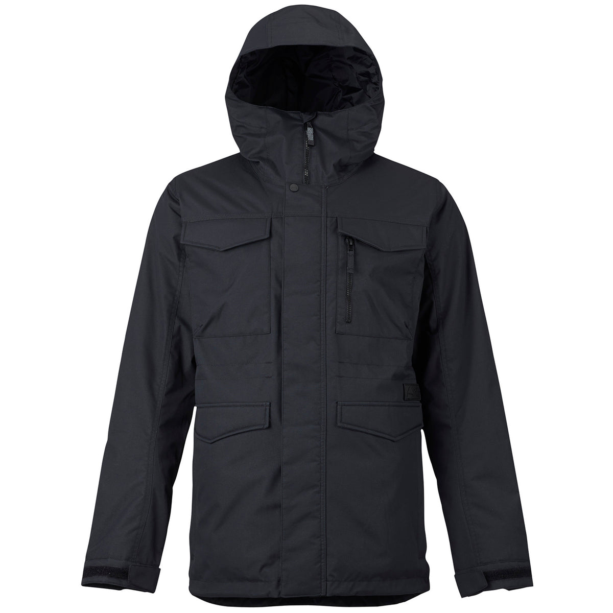 Burton Covert Insulated Jacket True Black