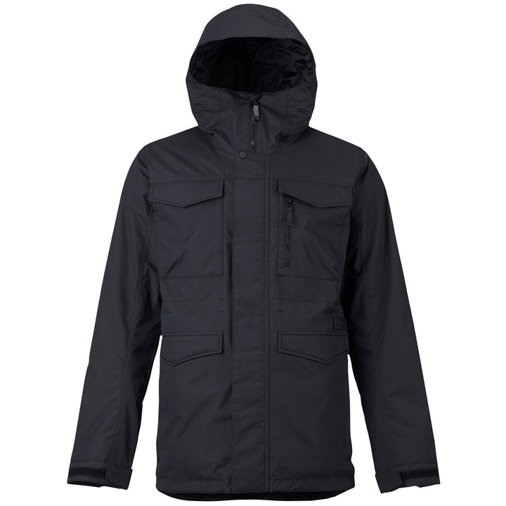 Burton Covert Insulated Jacket True Black