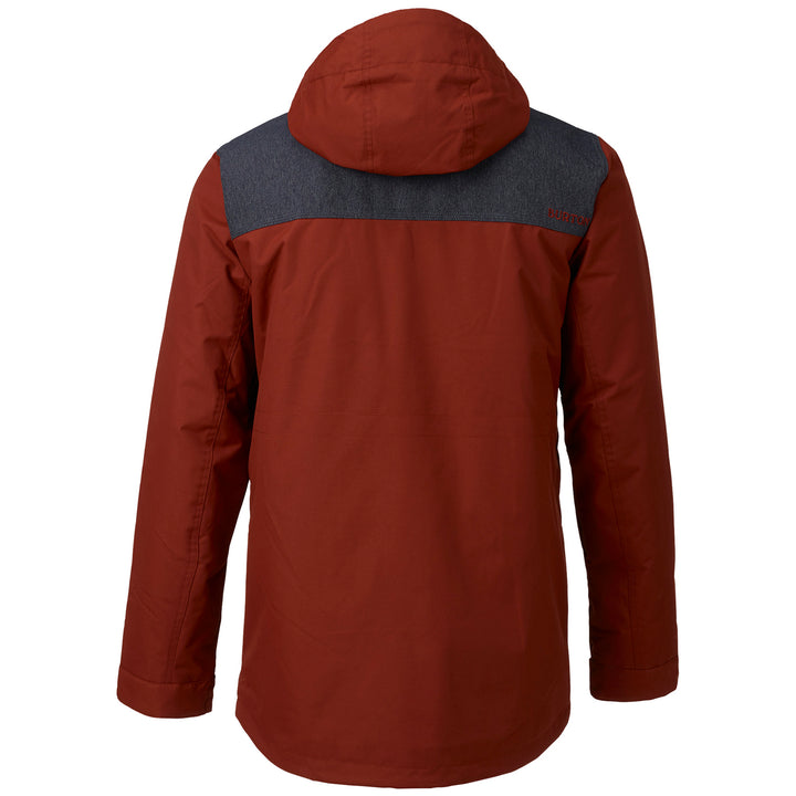 Burton Covert Insulated Jacket Fired Brick/Denim