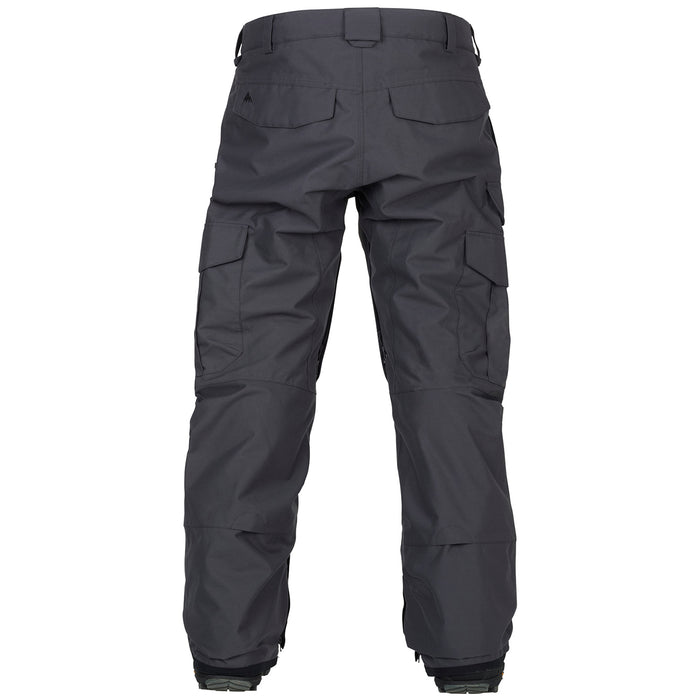 Burton Cargo Mid Fit Pants Faded