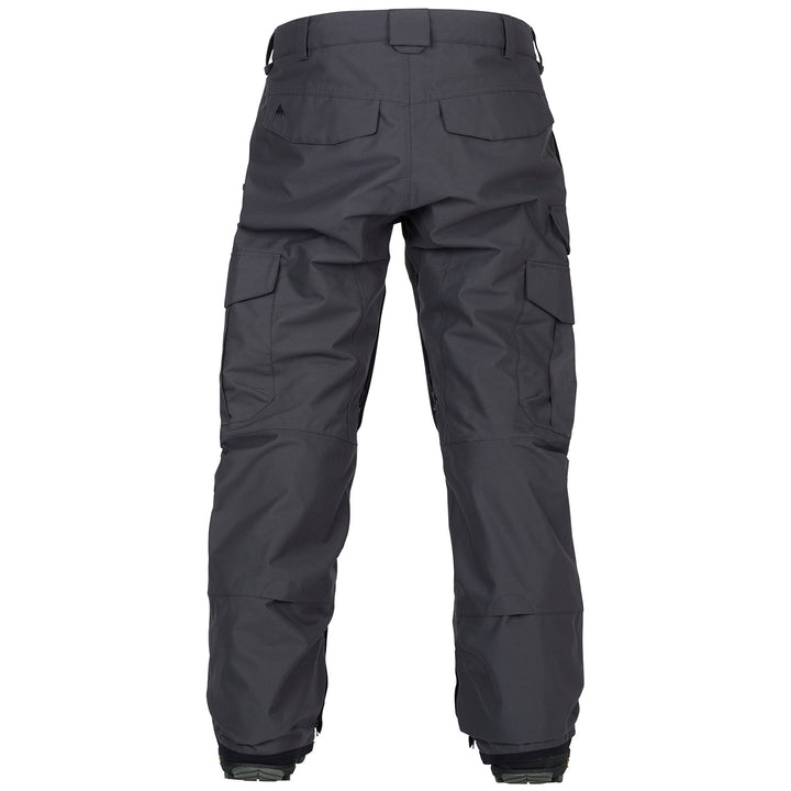 Burton Cargo Mid Fit Pants Faded