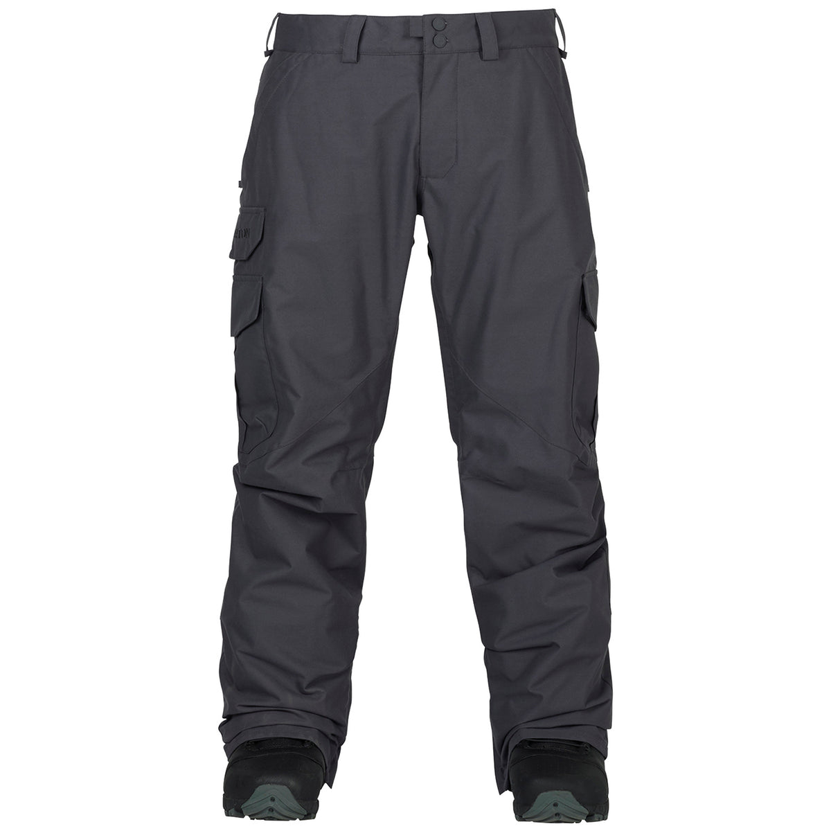 Burton Cargo Mid Fit Pants Faded