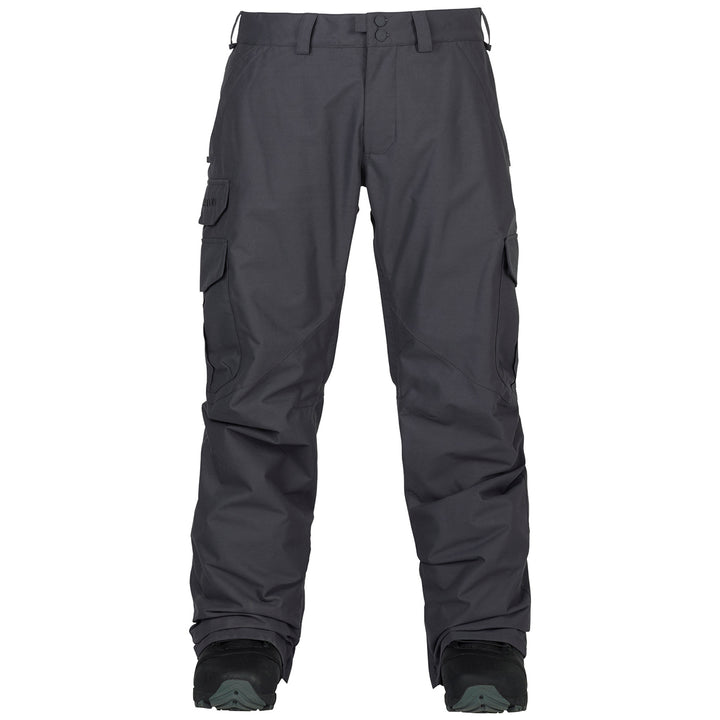 Burton Cargo Mid Fit Pants Faded