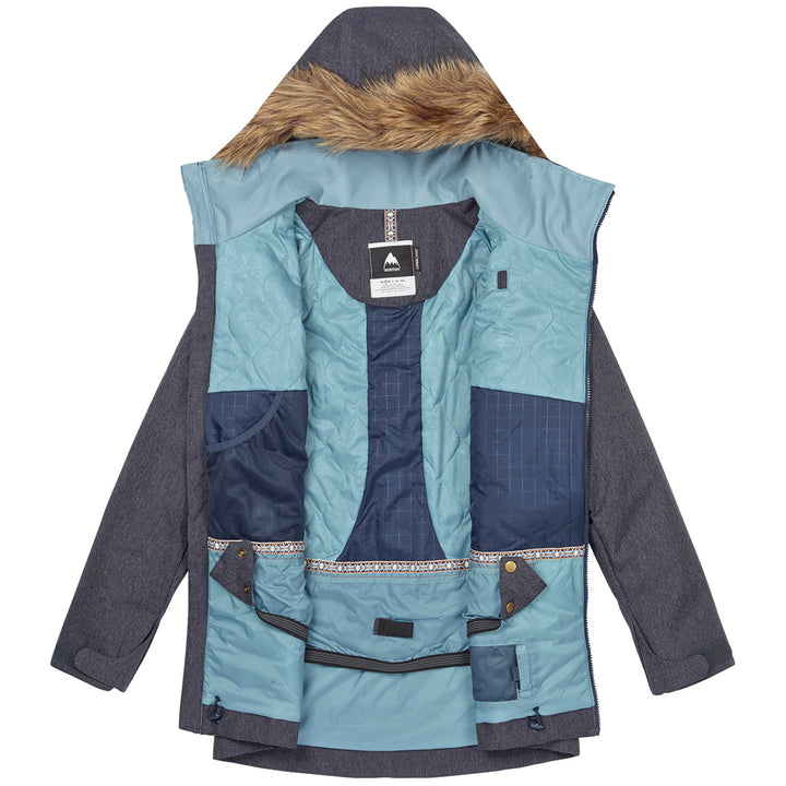 Burton Hazel Jacket - Women's Denim