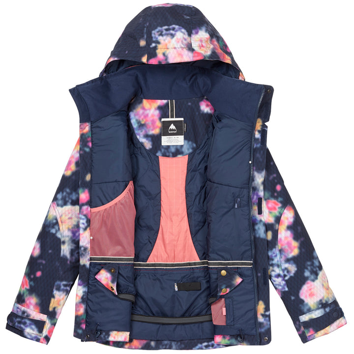 Burton Jet Set Jacket - Women's Prism Floral