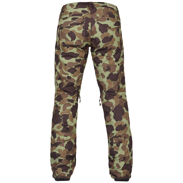 Burton Vida Pants - Women's Bean Camo