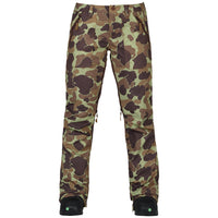 Burton Vida Pants - Women's Bean Camo::Bean Camo