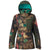Burton AK 2L GORE-TEX Embark Jacket - Women's Tea Camo/Forest Night