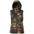 Burton AK Squall Vest - Women's Tea Camo