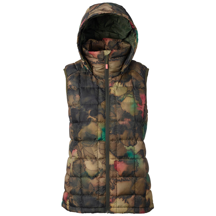 Burton AK Squall Vest - Women's Tea Camo