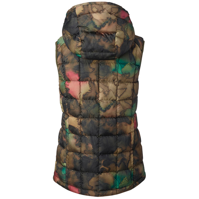 Burton AK Squall Vest - Women's Tea Camo
