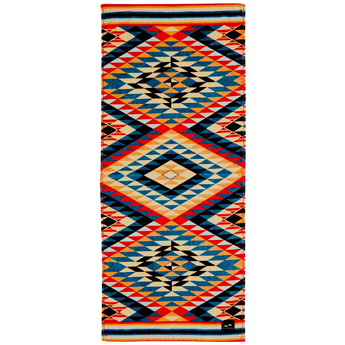 Slowtide Black Hills Towel Multi
