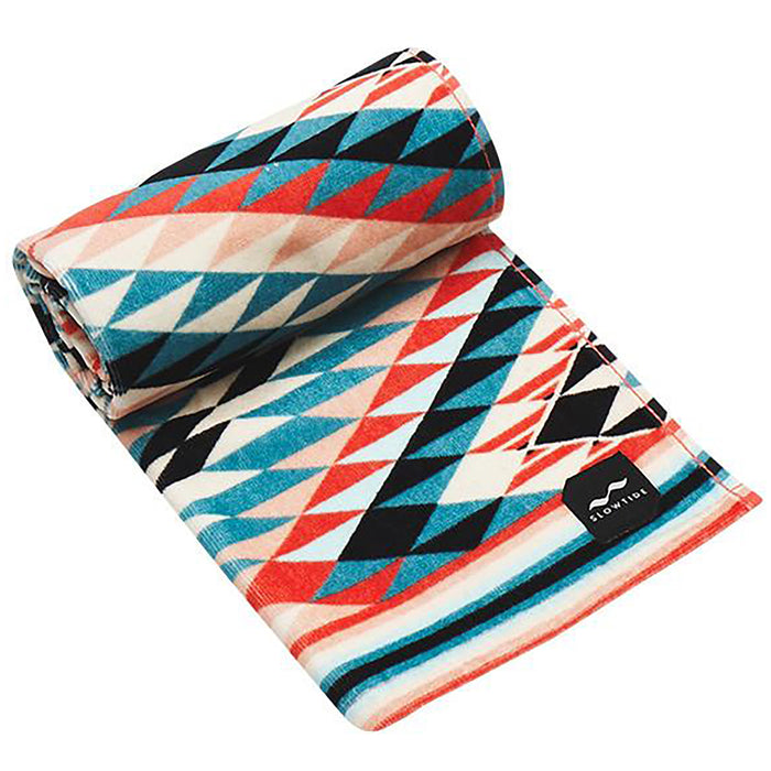 Slowtide Black Hills Towel Multi