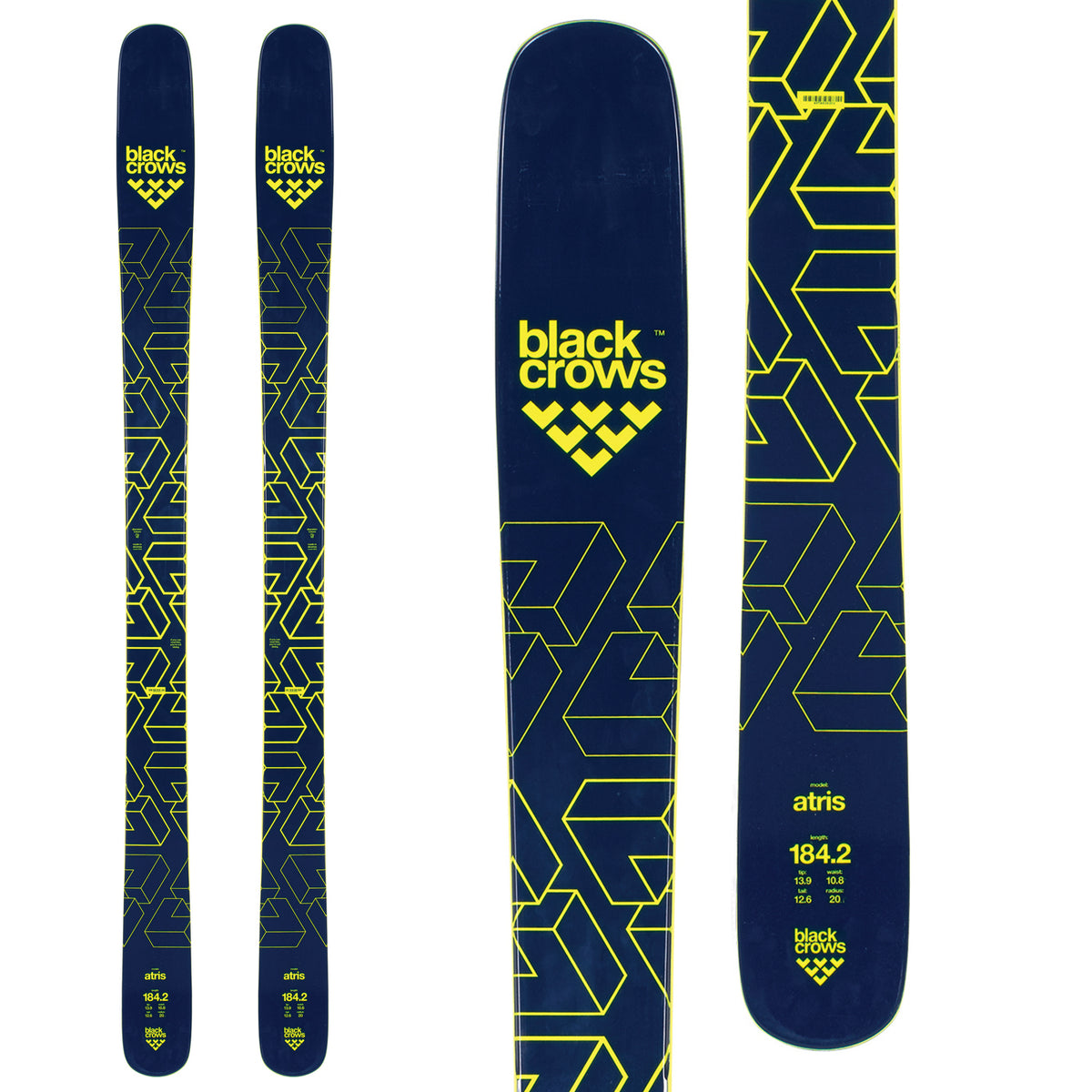 Black Crows Atris Skis 2018