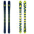 Black Crows Atris Skis 2018 Base View