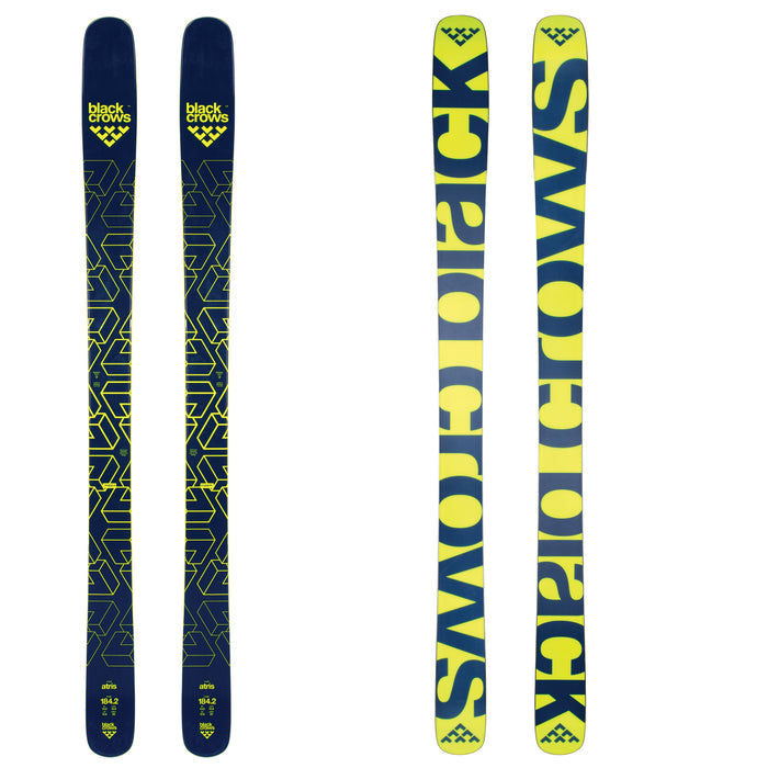 Black Crows Atris Skis 2018 Base View
