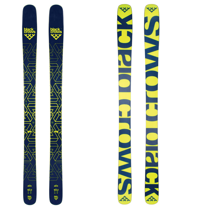 Black Crows Atris Skis 2018 Base View