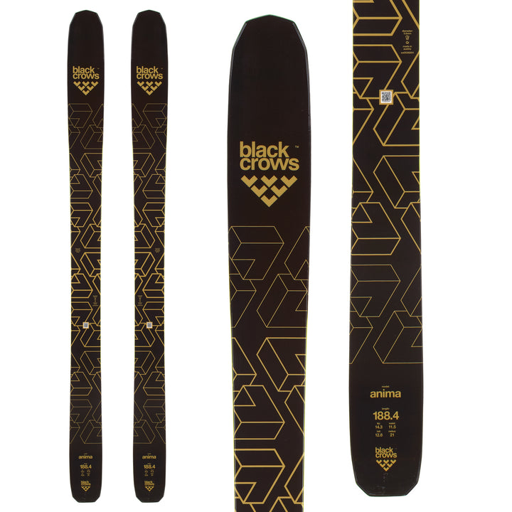 Black Crows Anima Skis 2018
