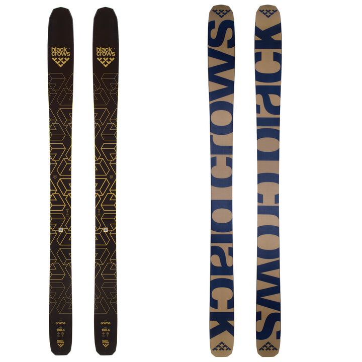 Black Crows Anima Skis 2018 Base View