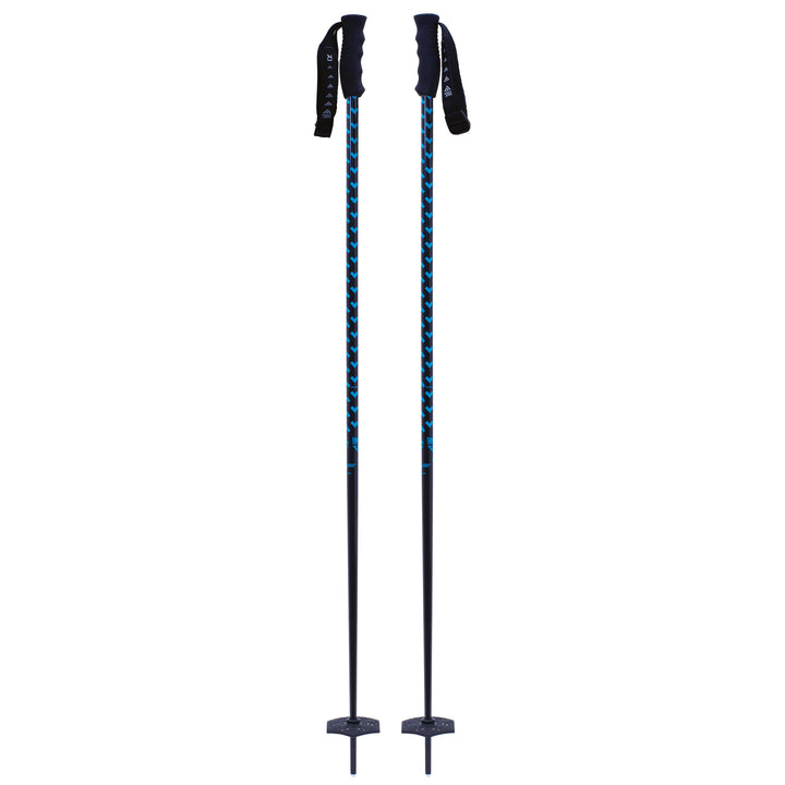 Black Crows Meta Ski Poles 2020 Black/Blue