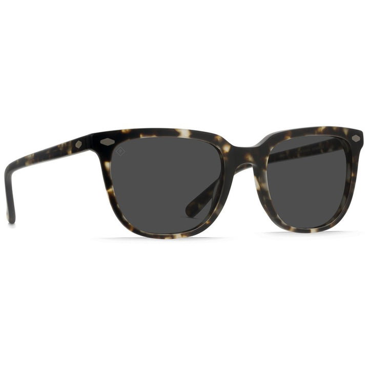 RAEN Arlo Sunglasses Matte Brindle/Black Polarized