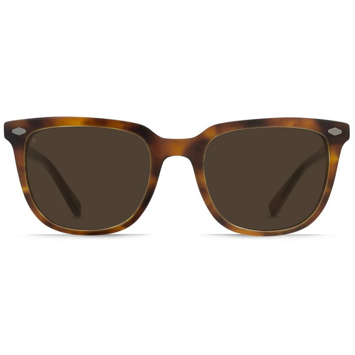 RAEN Arlo Sunglasses Matte Brindle/Black Polarized