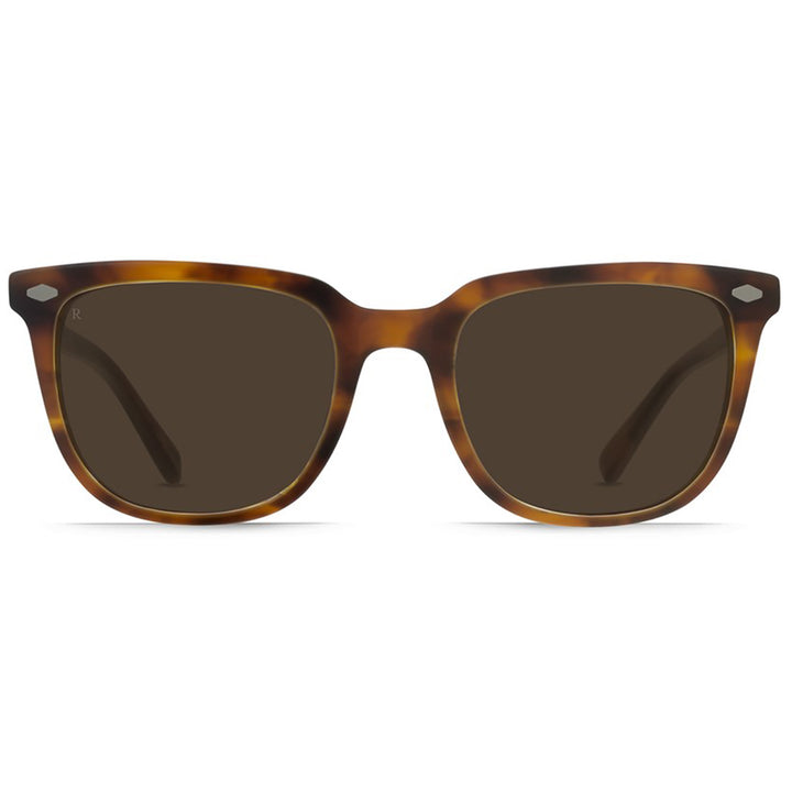 RAEN Arlo Sunglasses Matte Brindle/Black Polarized