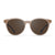RAEN Norie Sunglasses - Women's Rosé/Brown Silver Mirror