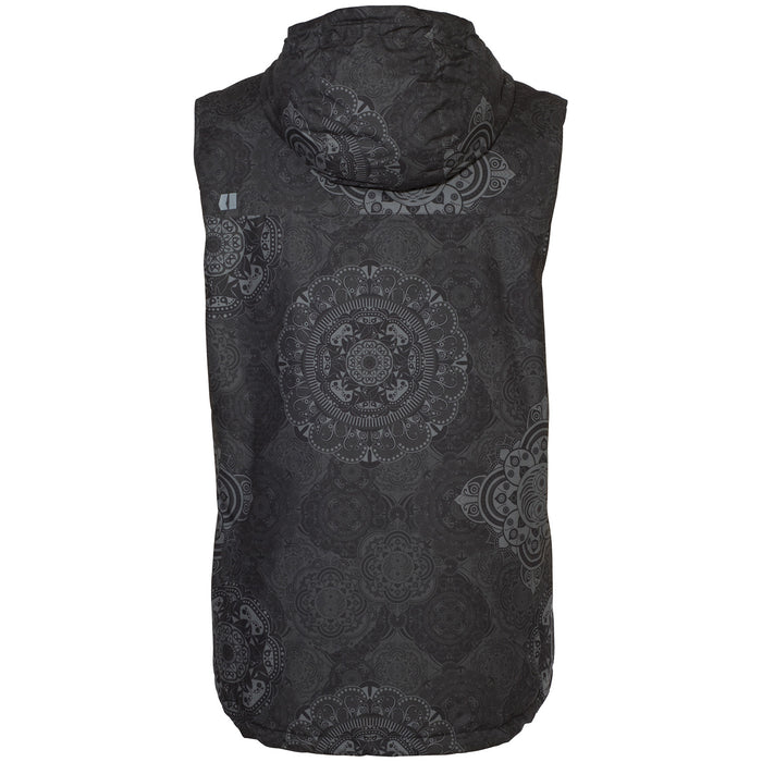 Armada Arlington Vest Black Mandala
