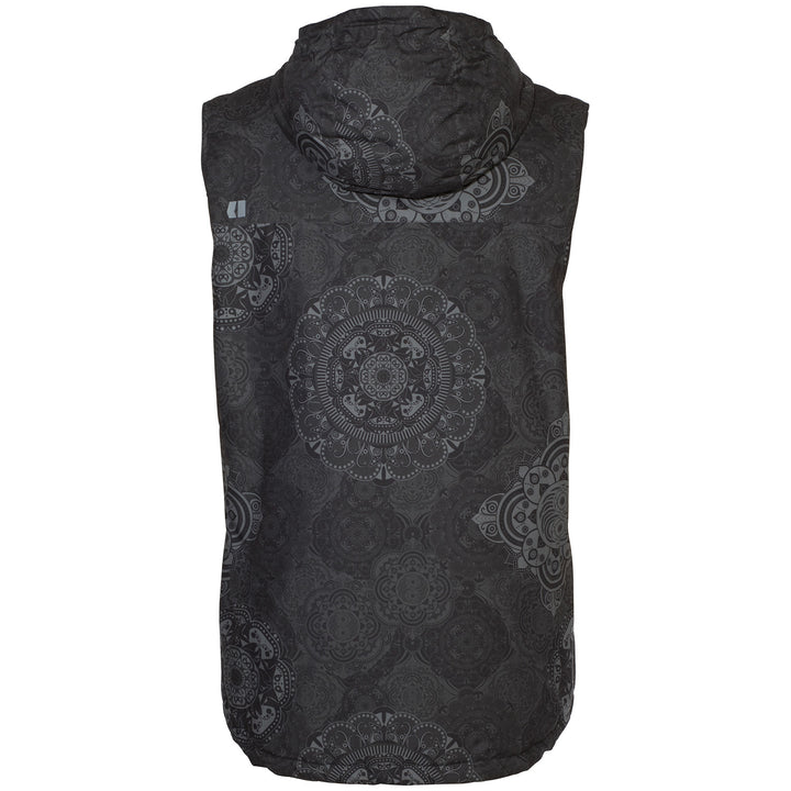 Armada Arlington Vest Black Mandala