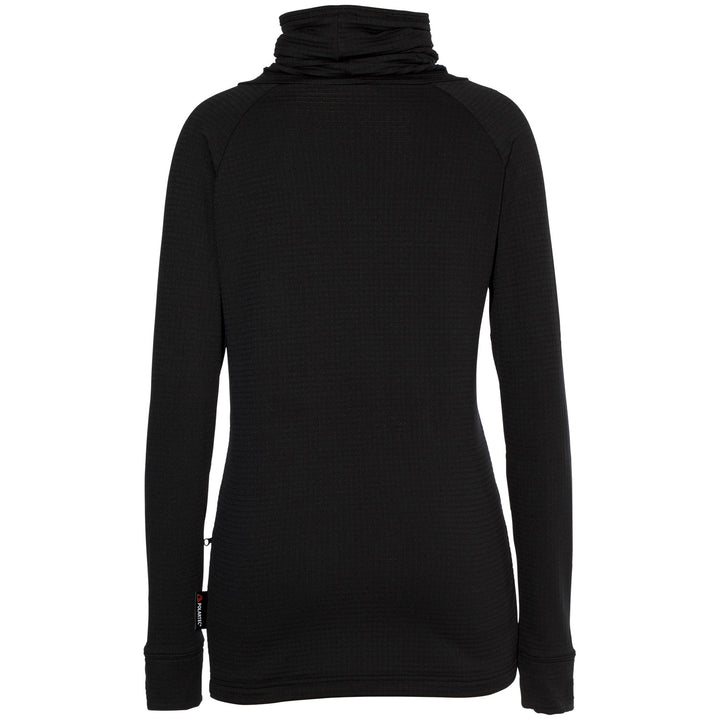 Armada Hideout Midlayer Top - Women's Black
