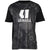 Armada Zone Tech T-Shirt Black Mandala