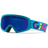 Wild Girl/Grey Cobalt